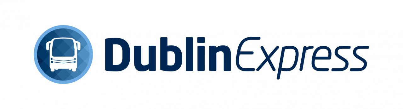 image of dublin express logo