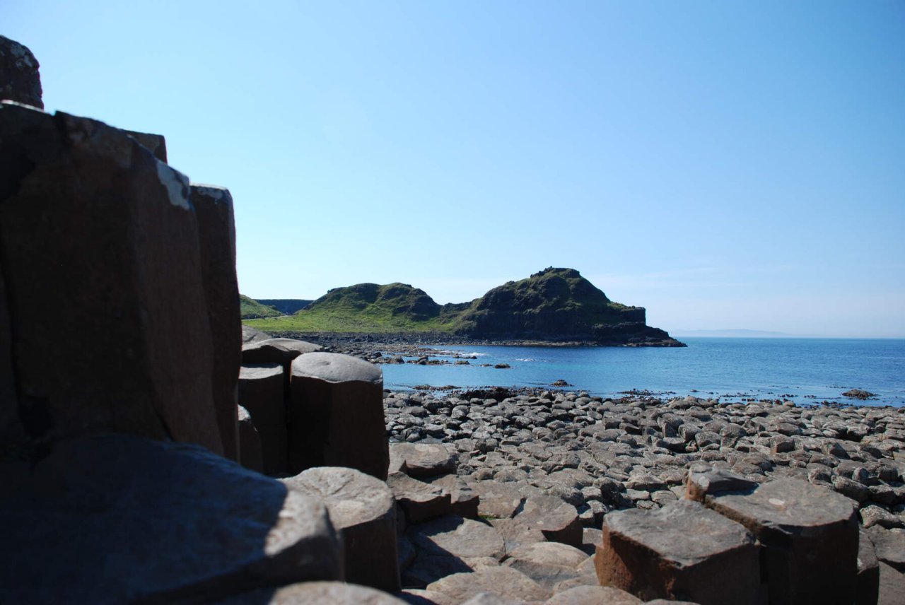 giant's causeway northern ireland